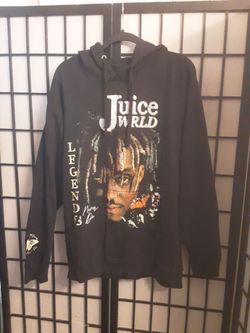 Juice World hoodie