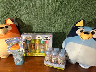 Bluey bundle