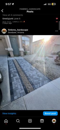 Paver Stones 
