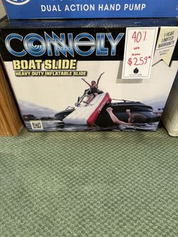 Boat Slide Float 