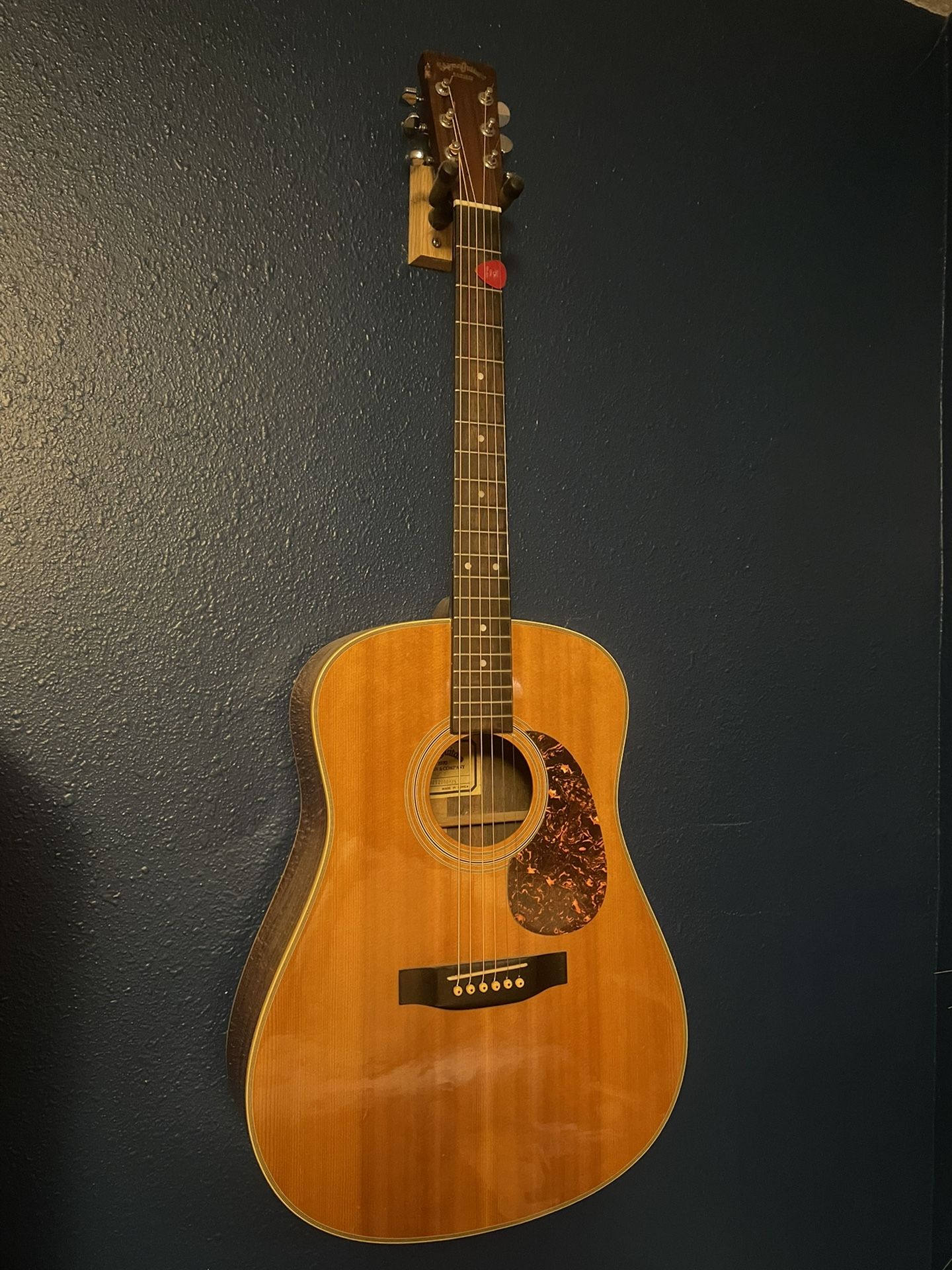 Sigma DR-2 Acoustic Guitar 