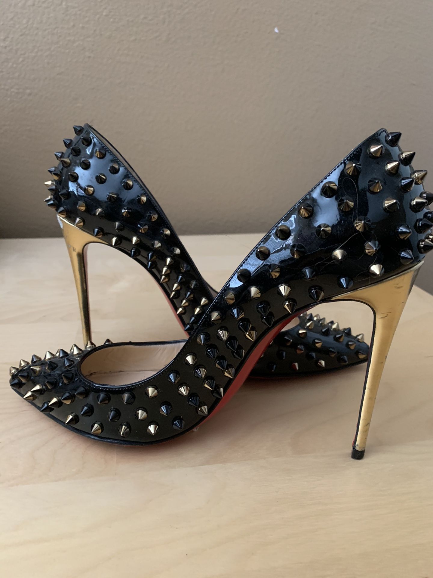 christian louboutin heels