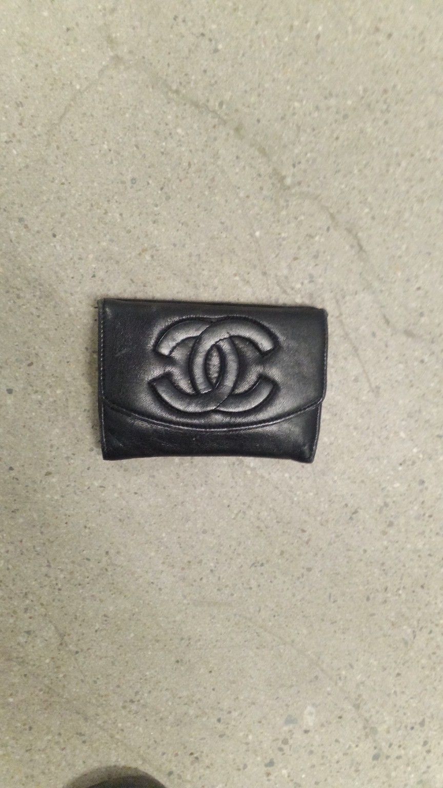 Chanel Wallet