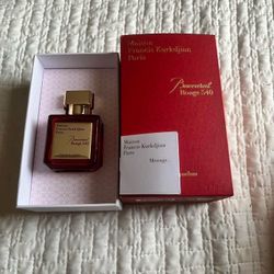 Baccarat rouge 540