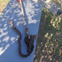 RIDGID PIPE CUTTER