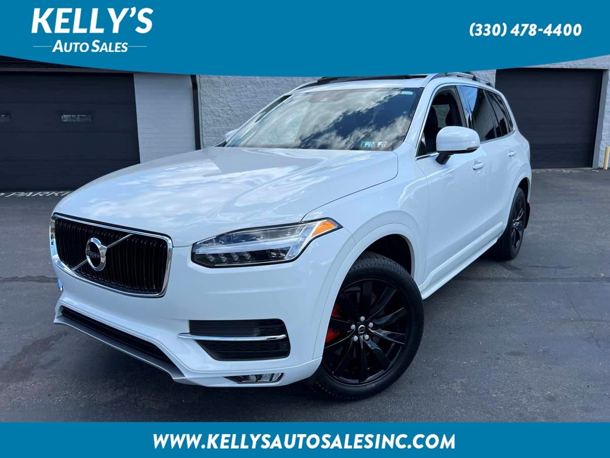 2018 Volvo XC90