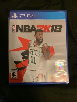 NBA 2K18