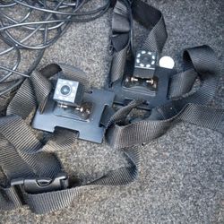 Cams!!! Extra Wiring Included In Sale