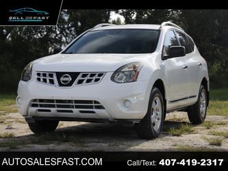 2014 Nissan Rogue Select