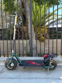 Goped Bigfoot roller go ped