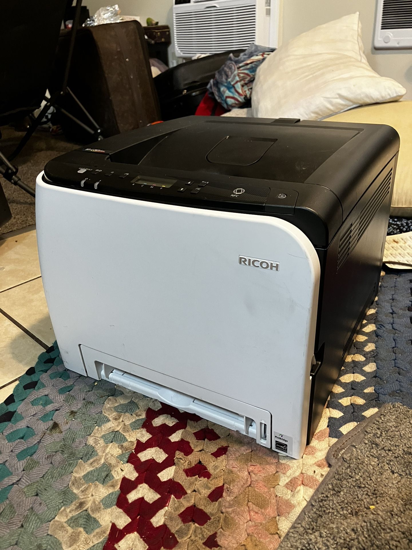 Ricoh Laser Printer