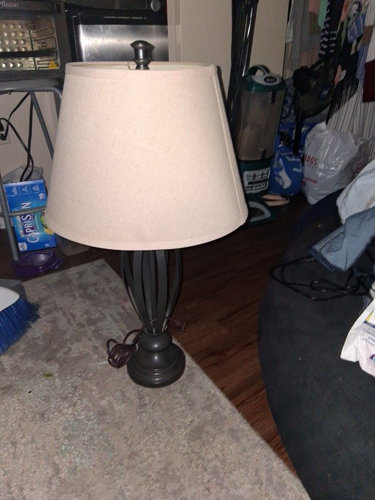 New Lamp 