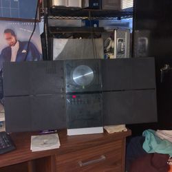 Bang and Olufsen  Portable Sound System