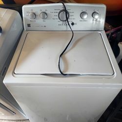 Washer  In Good Condition 