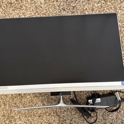 Lenovo All In One 23" Touchscreen PC: ideacentre