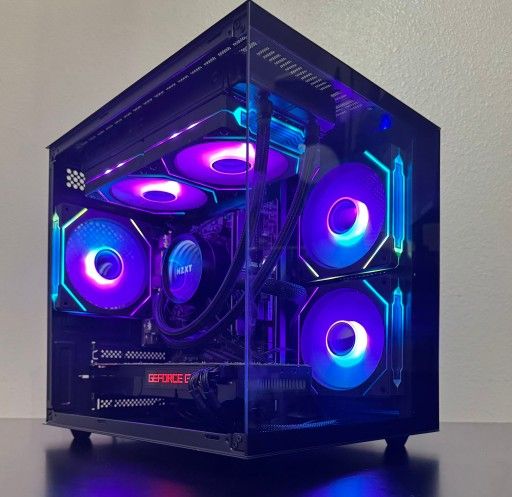 Spectacular Gaming PC
