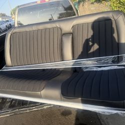 Obs Bench Seat