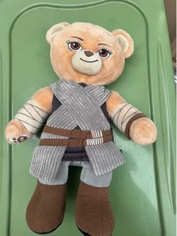Build A Bear Star Wars