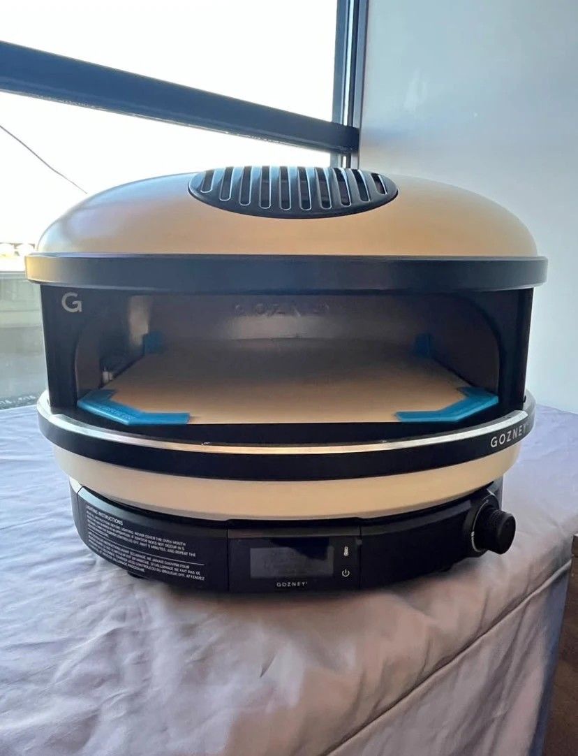 Gozney Arc Pizza Oven