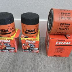 Oil Filters 
