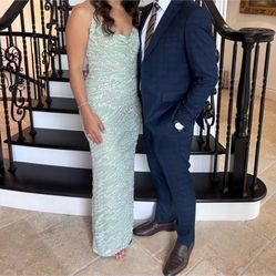 PROM DRESS-Evening Gown