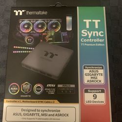Thermaltake TT Sync Controller