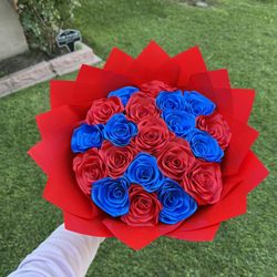 Eternal Rose Bouquets 