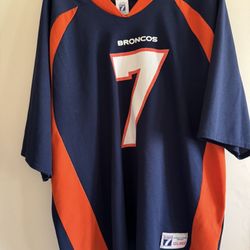 Denver Broncos John Elway Jersey