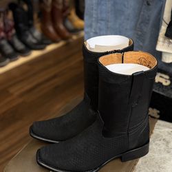 Botas vaqueras para hombre