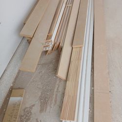 Baseboards 