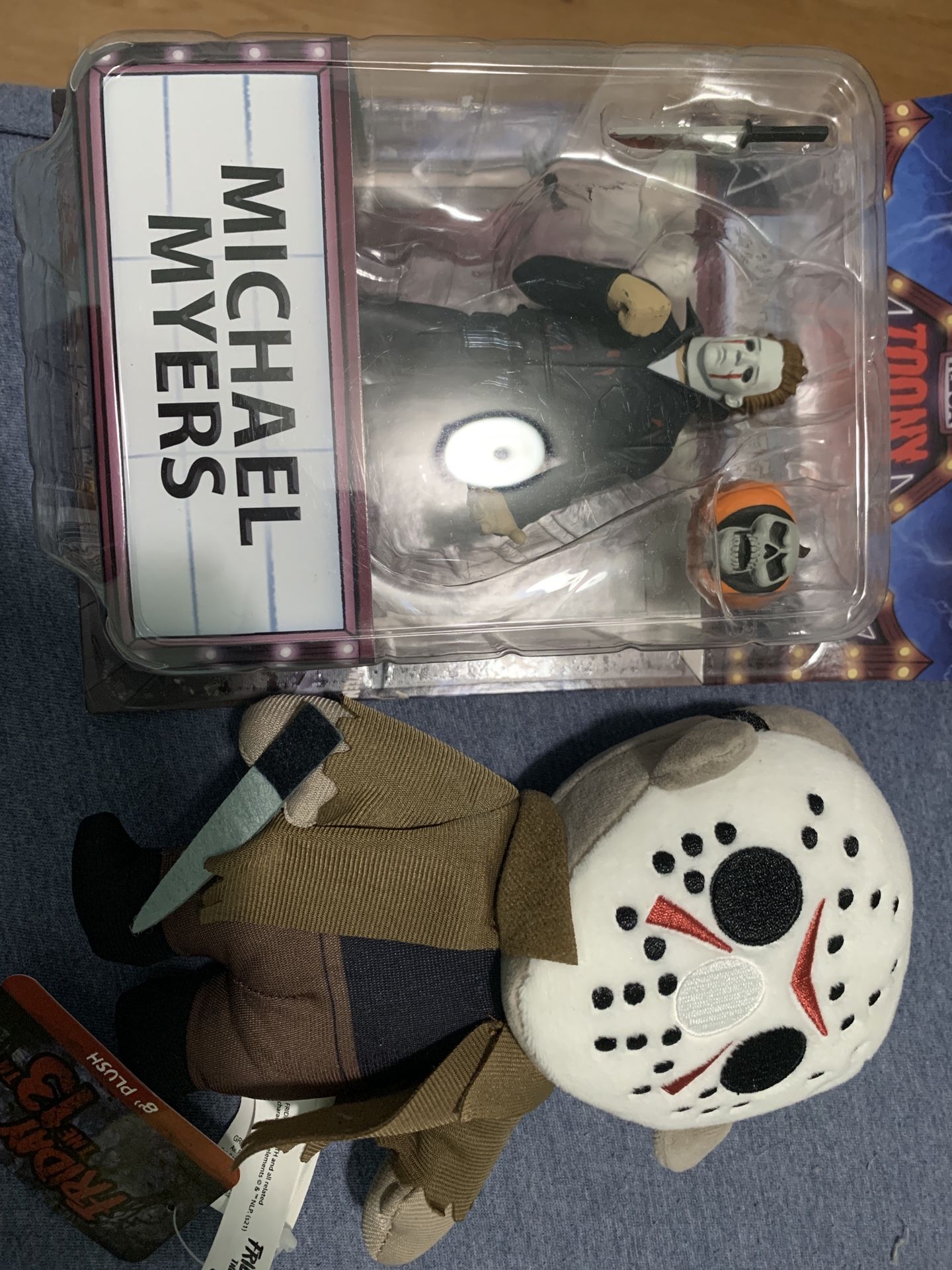 Horror Movie Merch
