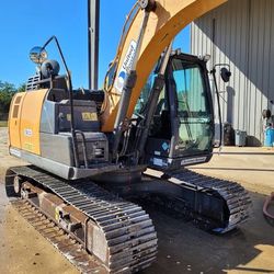 2018 Case CX130D Excavator