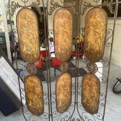 Antique Room Divider