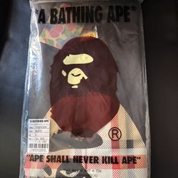 Bape Shirt