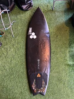 Channel Islands ECT Rocket Wide Surfboard