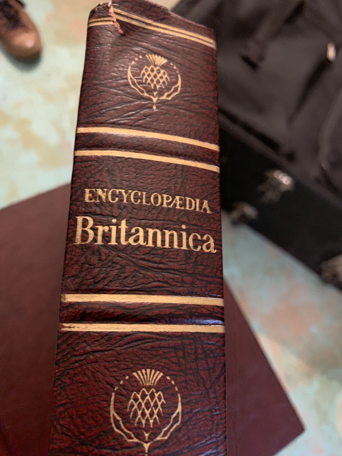 FREE - Encyclopedia Britannica Set