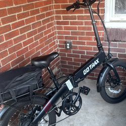 Gotrax E-bike 