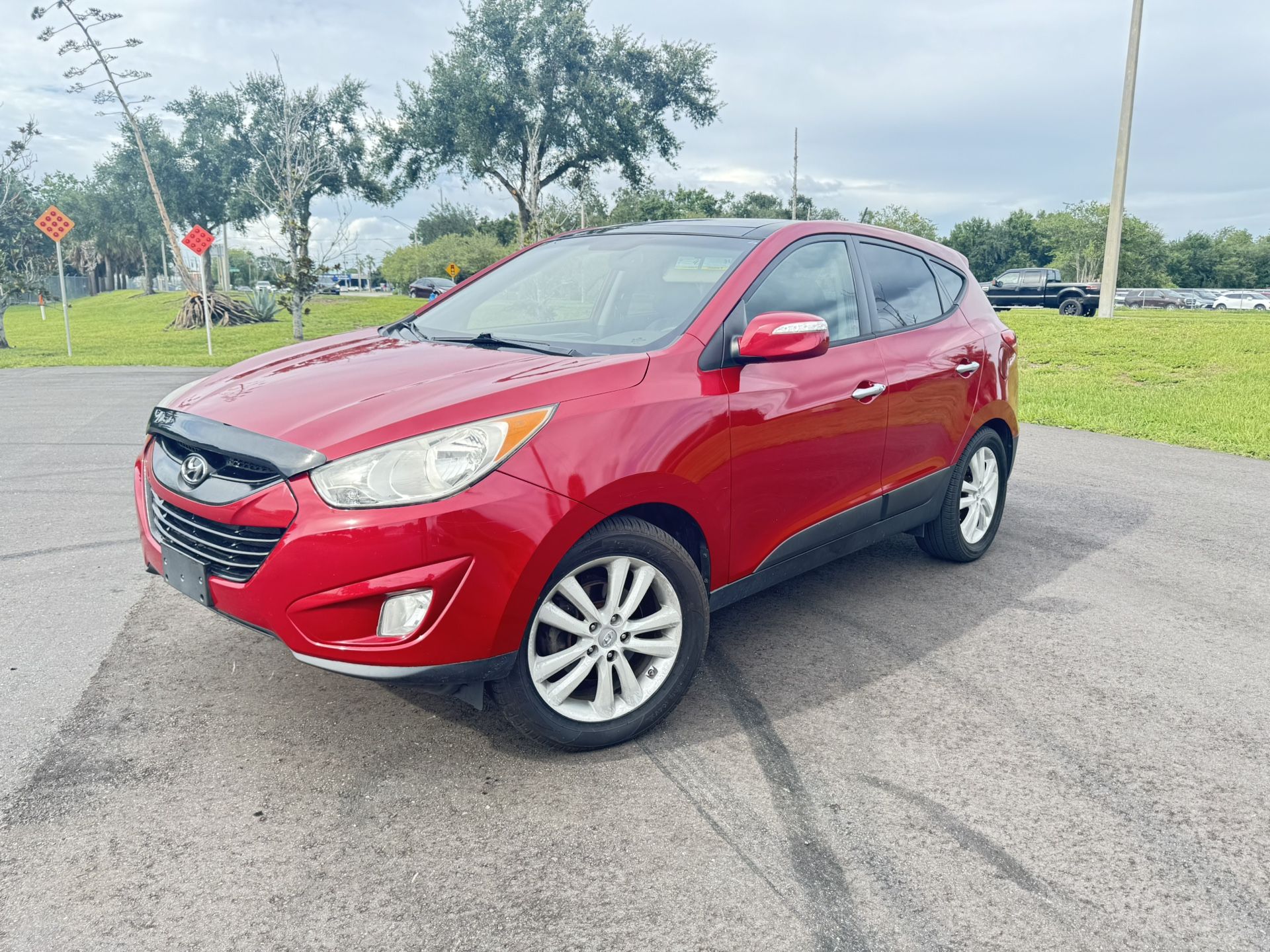 2013 Hyundai Tucson