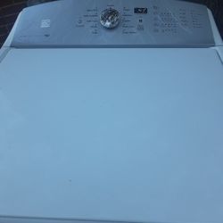 New Kenmore 600 Digital Washer 