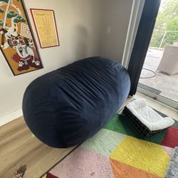 Big Joe Media lounger