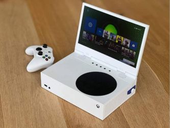 X-Screen Portable Screen for Xbox One Series S Digital