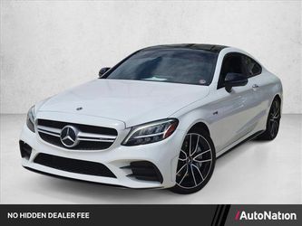 2021 Mercedes-Benz AMG C 43
