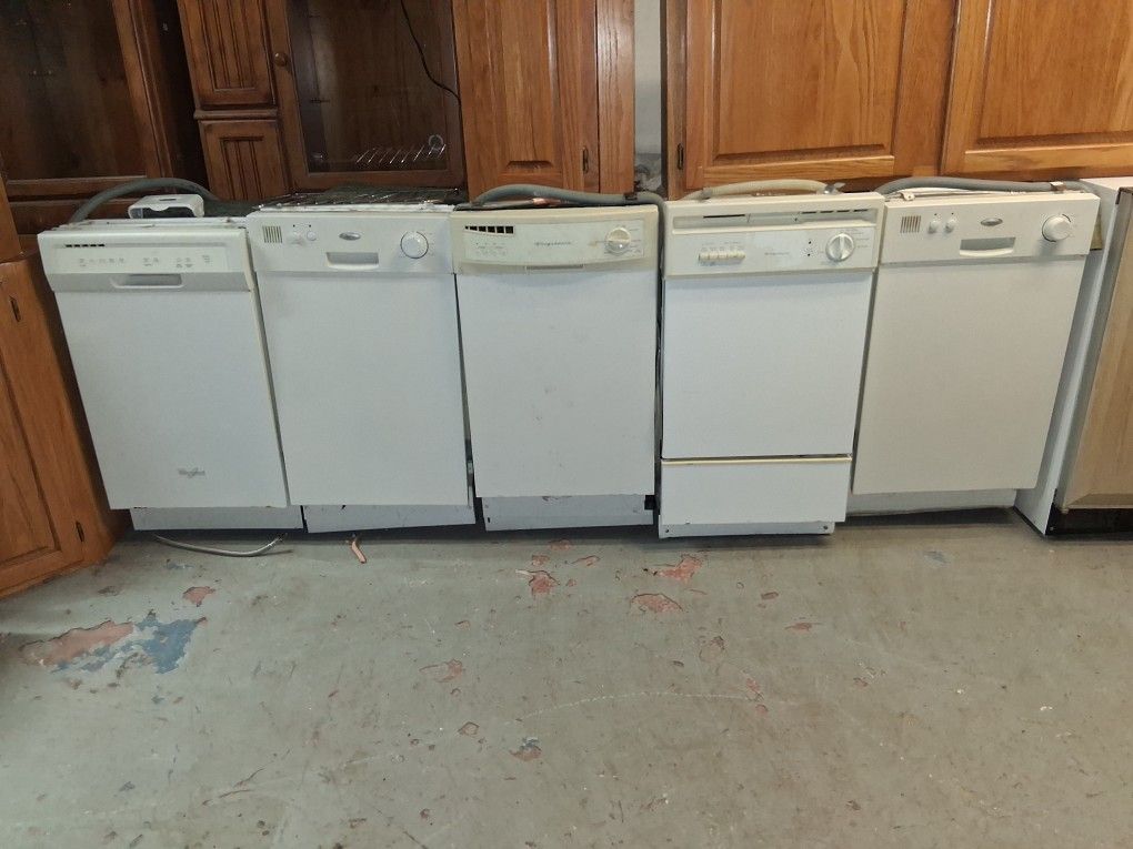 Compact Dishwashers