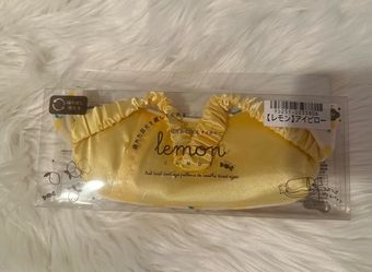 Hot & Cool Lemon Candy Eye Patch Good Night’s Sleep JAPAN EXCLUSIVE