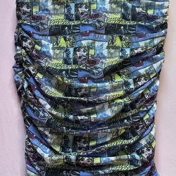 Comic Book Skirt 