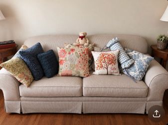 Living Room Couch