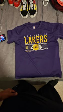 Laker Shirt Davis No 3