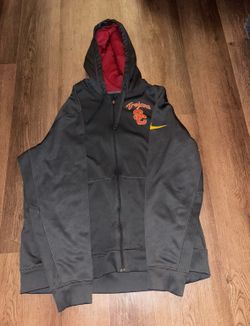 Nike USC therma fit jacket XL