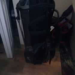Nike Golf Bag Good Condition 