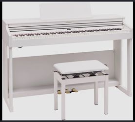 Roland RP701 Bench (White)